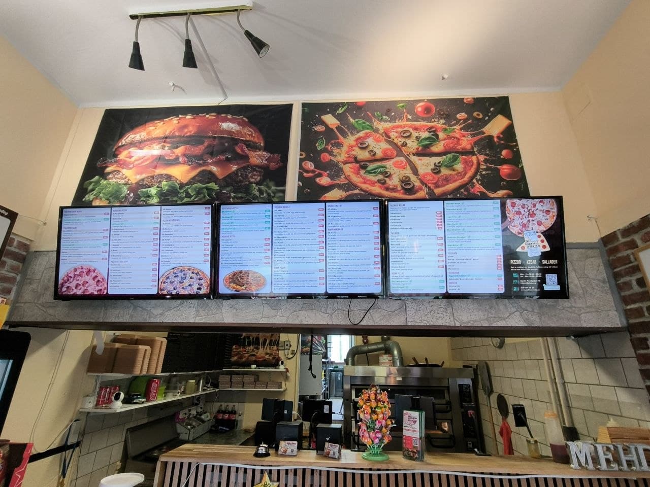 Roma pizzeria