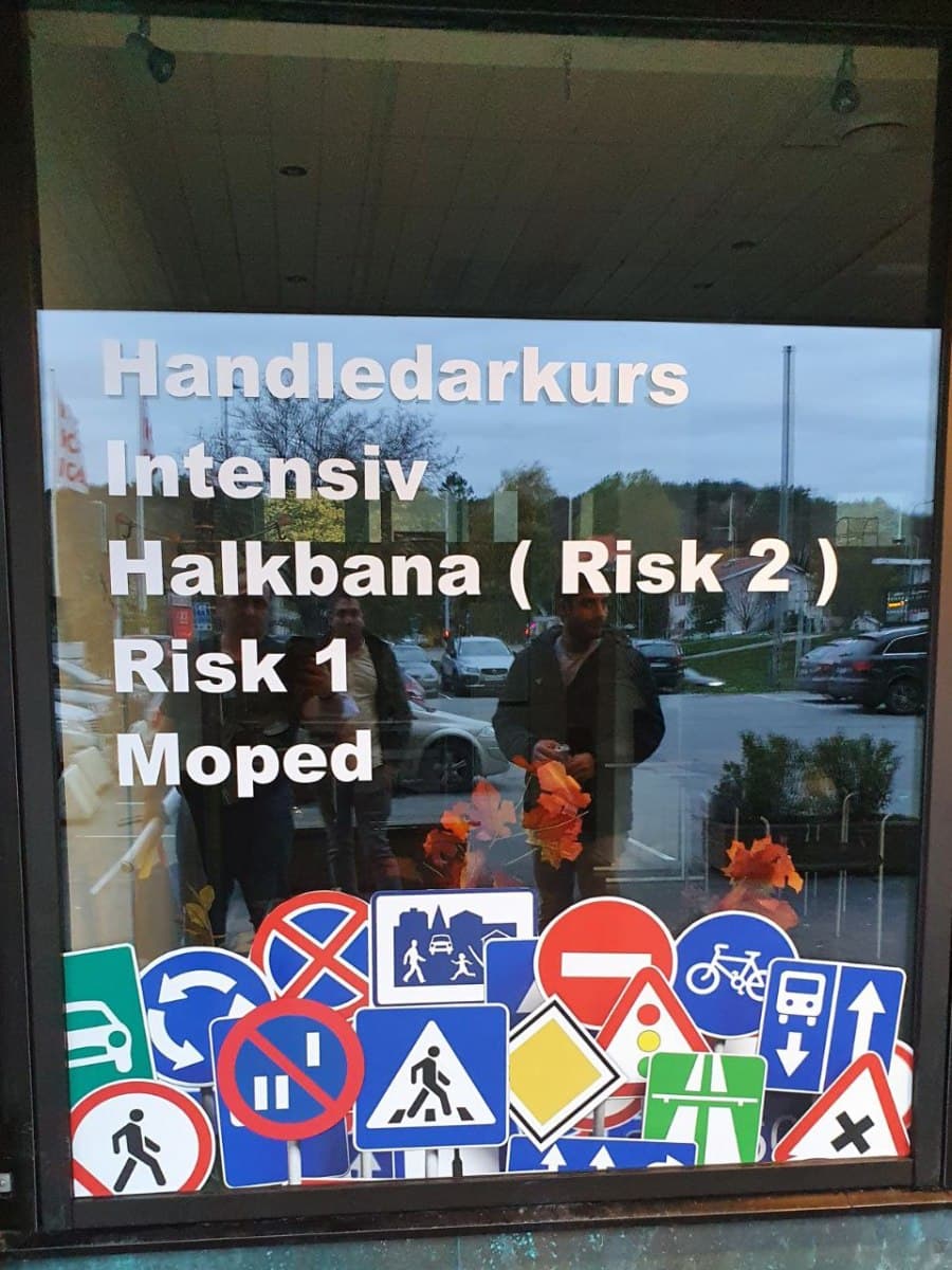 Windows text