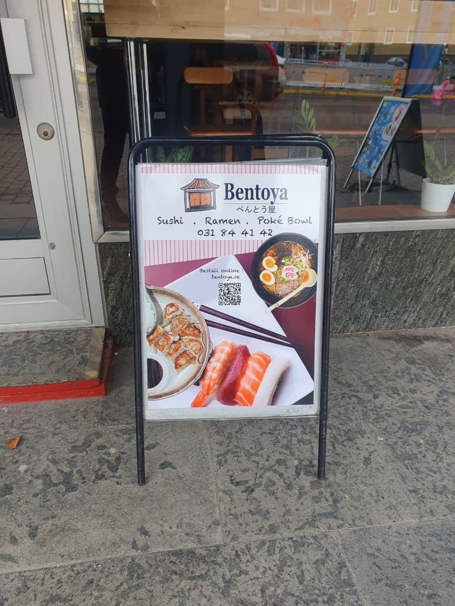 Gatupratare sushi