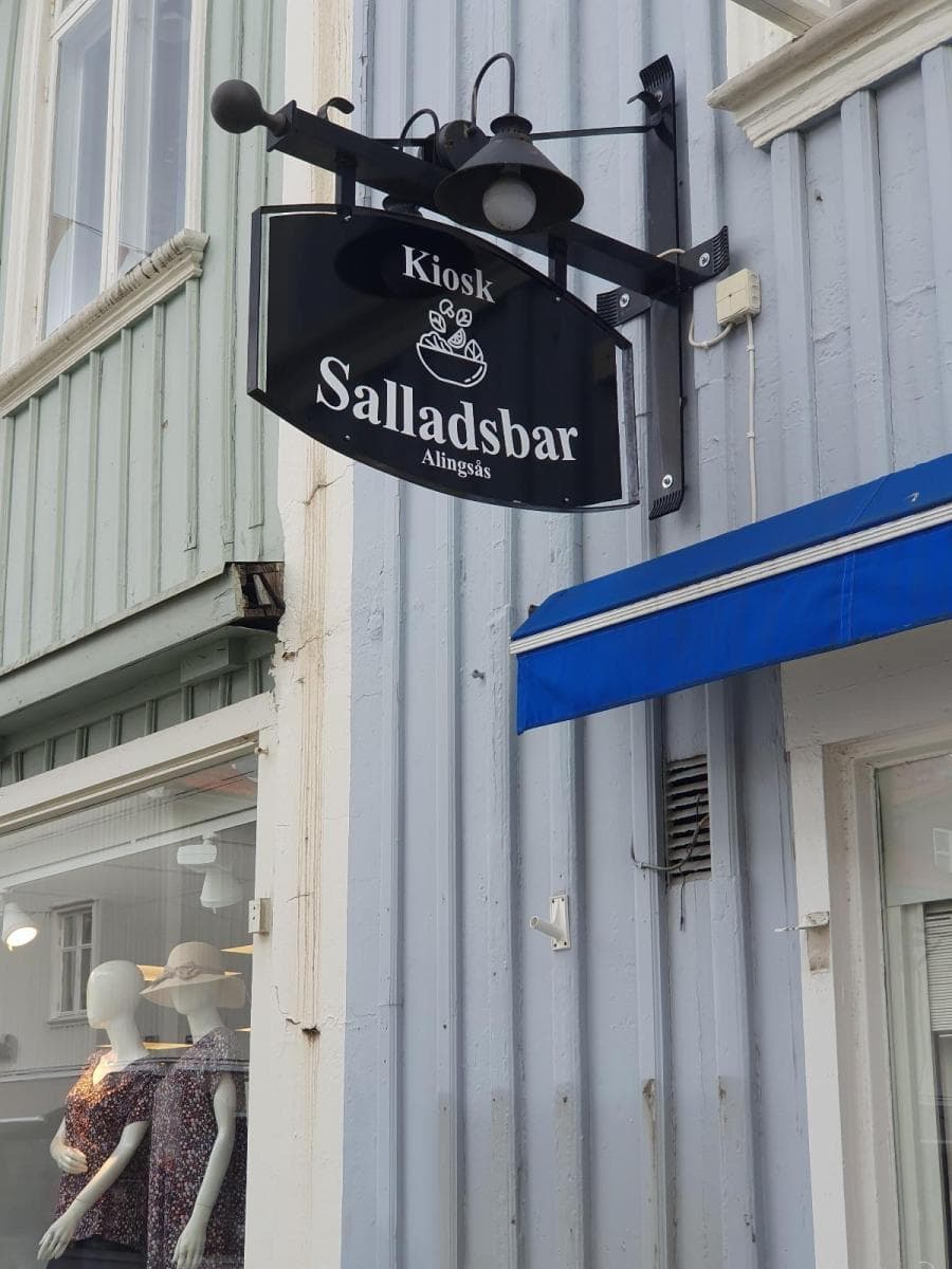 Sallad bar
