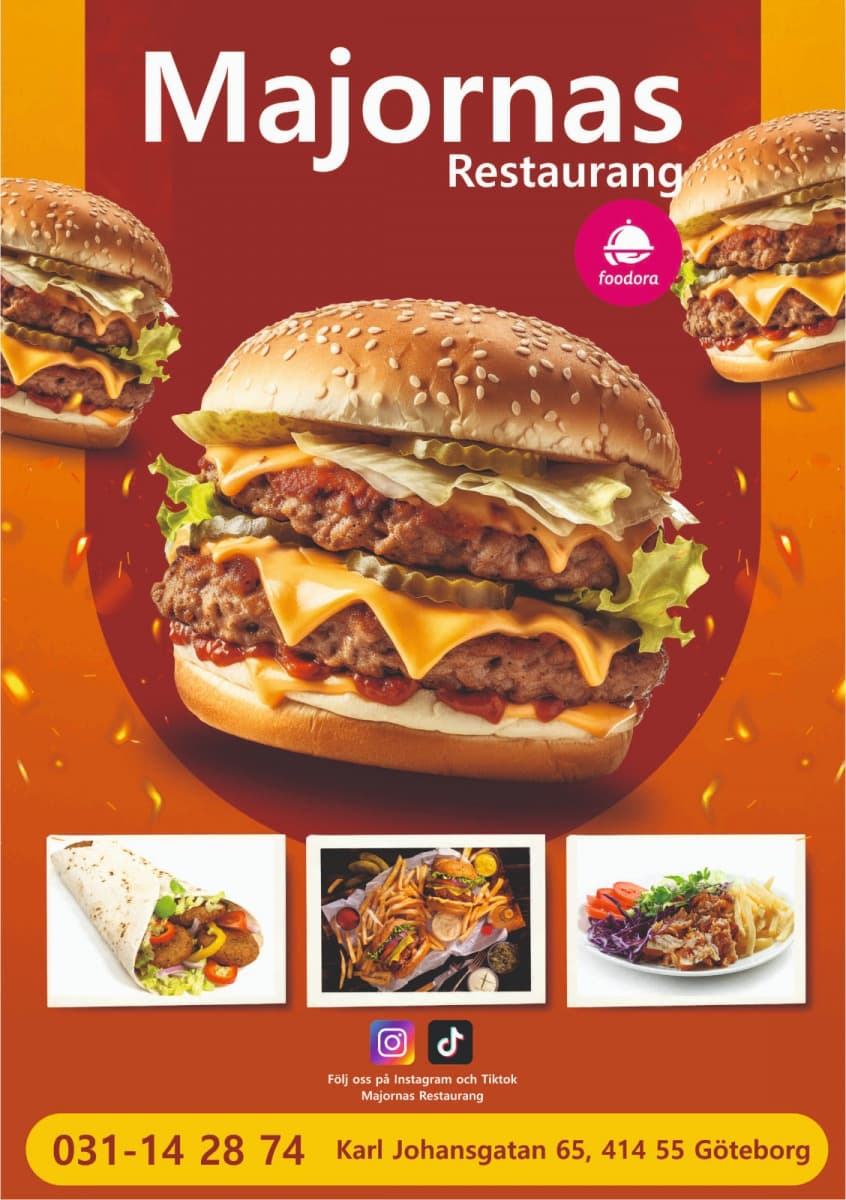 Flyer design