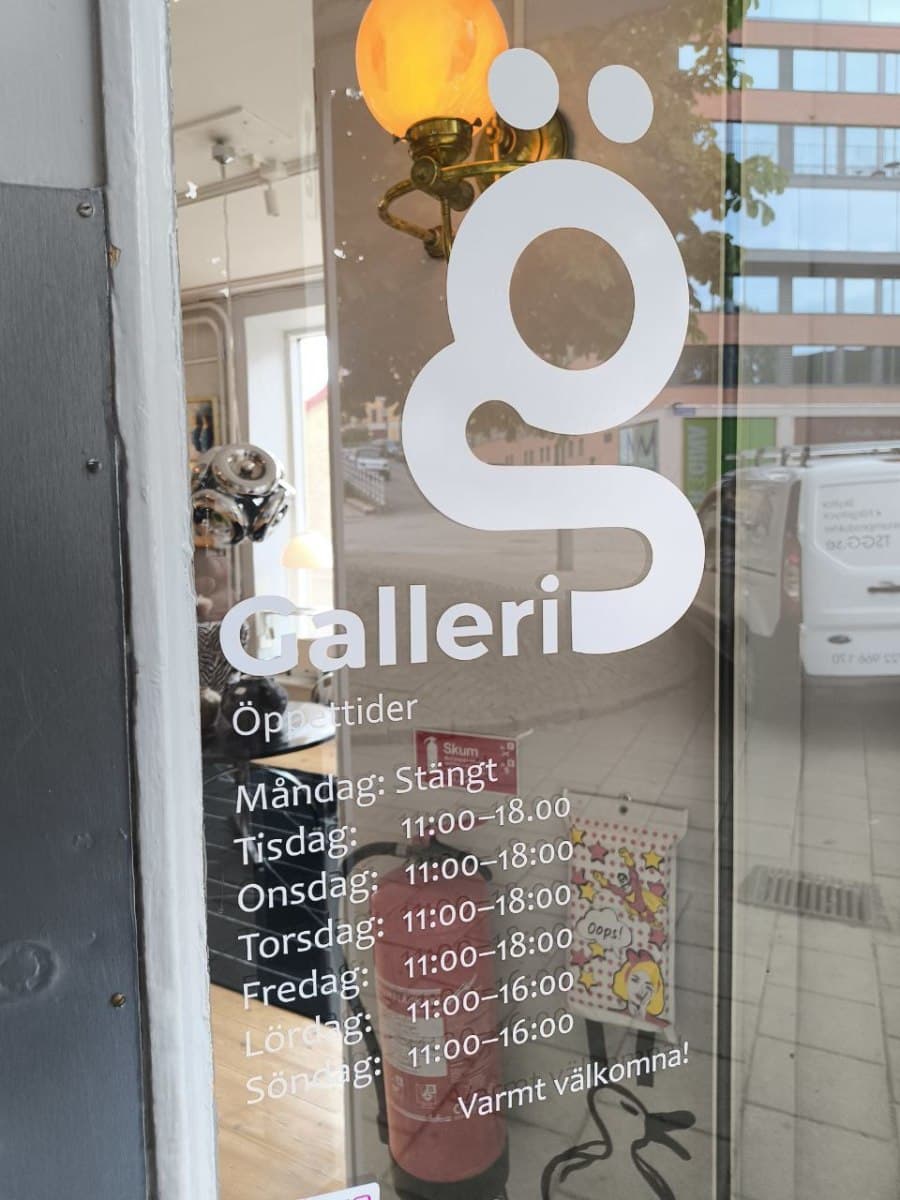 Göteborg galleri