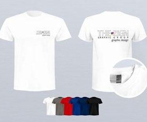T-shirts med tryck